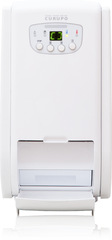 自動おしぼり機 CURUPO