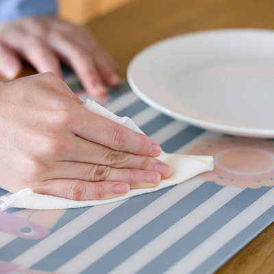 抗菌生活のススメ