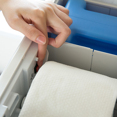 使用方法・メンテナンス